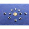 10 Pcs 4mm x 9mm x 4mm Metal Shields Deep Groove Radial Ball Bearings 684ZZ C15 #1 small image