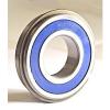 6207-2RS NR Sealed Radial Ball Bearing with Snap Ring