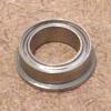 3/32 inch bore.Radial Ball Bearing.FLANGED.(3/32 X 3/16 X 3/32).Lowest Friction #1 small image