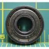 NMB 6000Z Single Row Radial Ball Bearing 10mm ID, 26mm OD, 8mm Width #2 small image