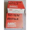 Two NEW MRC 405SF Radial / Deep Groove Ball Bearings - google for specs - 2 NEW!