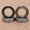 3/8 inch bore. 4 Radial Ball Bearing. Hybrid(Rubber/Metal) Seal. Lowest Friction