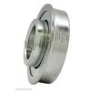 Lawn Mower Flanged Wheel 5/8&#034;x 1 3/8&#034; inch Radial Ball Bearing id= 0.625&#034; Bore #2 small image