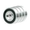 4x 63007-2RS Radial Ball Bearing Double Sealed 35mm x 62mm x 20mm Rubber Shield #1 small image