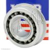 F1229 Unground Flanged Full Complement 3/8&#034; Bore Ball Radial Ball Bearings #3 small image