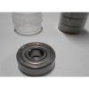X10 6200-Z Radial Ball Bearing Double Shielded Bore Dia. 10mm OD 30mm Width 9mm #1 small image