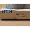 1 NIB NTN 6212 RADIAL/DEEP GROOVE BALL BEARING -METRIC-60MM ID, 110MM OD, 22MM W