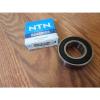 NTN Radial Sealed Ball Bearing 6205LLBC3/L627 6205LB New #1 small image