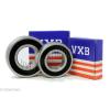 Rear Wheel Yamaha YZ/MX/TY/CT/IT/DT 125/175 Deep Groove Radial Ball Bearings