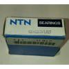 NTN 6204ZZC3/L627 Radial Ball Bearing, Shielded, 20mm Bore
