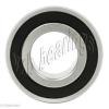 6206-RS1 Radial Ball Bearing Double Sealed Bore Dia. 30mm OD 62mm Width 16mm