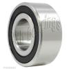 6206-RS1 Radial Ball Bearing Double Sealed Bore Dia. 30mm OD 62mm Width 16mm