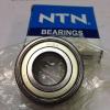 NTN R12ZZC3/L627 Radial Bearing, Shielded, 0.7500 In. Bore, 1.625&#034; OD, 1L007