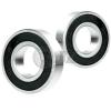 2x 6202 5/8 2RS Radial Ball Bearing 5/8in Bore x 35mm x 11mm Rubber Seal Shield