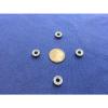 4 Pcs 4mm x 9mm x 4mm Metal Shields Deep Groove Radial Ball Bearings 684ZZ C15 #1 small image