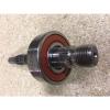 Honda Power Steering Pump Parts - Circlip, Radial Bearing, and Drive Shaft