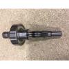 Honda Power Steering Pump Parts - Circlip, Radial Bearing, and Drive Shaft #4 small image