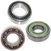 Deep Groove Ball Bearing Radial  6000 Series 2RS ZZ 2Z Open - Choose Size #1 small image