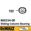 DeWALT 860154-00 Radial Arm Saw Sliding Column Bearing Fits DW721KN DW722KN