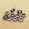 10Pcs 625ZZ R-1650HH Metal Sealed Deep Groove Radial Ball Bearing 5 x 16 x 5mm #1 small image