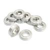 10 Pcs 12mm x 24mm x 6mm Sealed Deep Groove Radial Ball Bearings 6901Z #1 small image