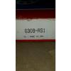 6309-RS1 Radial Ball Bearing Double Sealed Bore SKF #1 small image