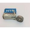 NTN Radial Ball Bearing P/N 5U560, 628ZZ/1K - LOT OF 3