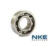 6204 20x47x14mm Open Unshielded NKE Radial Deep Groove Ball Bearing #1 small image