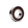 6009 45x75x16mm 2RS Rubber Sealed Budget Radial Deep Groove Ball Bearing #1 small image