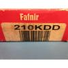 Fafnir/Timken 210KDD Single Row Radial Bearing, ZZ (SKF 6210 2Z, NTN, NSK, FAG)