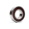 6309 45x100x25mm 2RS Rubber Sealed Budget Radial Deep Groove Ball Bearing #1 small image