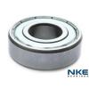 6302 15x42x13mm 2Z ZZ Metal Shielded NKE Radial Deep Groove Ball Bearing
