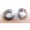 SKF Radial Ball Bearings, QTY 2,25mm x 74mm, 6005 2Z, 2854LNG1 #2 small image