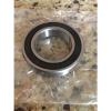NEW! PEER Radial/Deep Groove Ball Bearing 35 mm ID 62 mm OD 14 mm Width 2 SEALS #1 small image