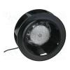 1 pc Fan: AC; radial; 230VAC; ¨133x91mm; 279.5m3/h; 50dBA; ball bearing #1 small image