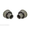 Set of 2 Radial Anular High Grade Chrome Steel 1-3/16&#034; OD x 1/2&#034; ID Ball Bearing #1 small image