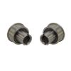 Set of 2  Annular Radial Ball Bearings for 1-1/2&#034; Wheels 1-3/16&#034; OD x 1/2&#034; ID