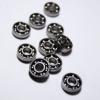 SR3 Stainless Steel Radial Bearing Set of 10 #1 small image