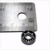 SR3 Stainless Steel Radial Bearing Set of 10 #3 small image