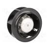 1 pc Fan: AC; radial; 230VAC; ¨133x72mm; 280.5m3/h; 50dBA; ball bearing #1 small image