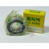 KSM 6203-3/4-2RS Radial Ball Bearing 3/4&#034; Bore ! NEW !