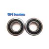 (Pack of 2) R16-2RS Radial Ball Bearings Double Sealed 1.00&#039;&#039; x 2.00&#039;&#039; x 0.50&#039;&#039; #1 small image