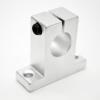 SK10 10mnm SH10A Linear Rail Shaft Guide Support Bracket Bearing CNC Step Motor #1 small image