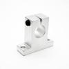 SK10 10mnm SH10A Linear Rail Shaft Guide Support Bracket Bearing CNC Step Motor #2 small image