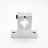 SK10 10mnm SH10A Linear Rail Shaft Guide Support Bracket Bearing CNC Step Motor #5 small image