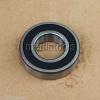 5 Pcs 6203-2RS Electric Motor Sealed Ball Bearing 17 x 40 x 12mm #1 small image
