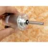 High Torque Dual ball bearing 8-pole rotor Brush Replacement low noise DC Motor #3 small image