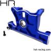 Hot Racing 1/10th Scale Alum HD Bearing Motor Mount/LCG Slash 4x4  HRALCF38X06