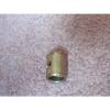 WS587 Wheeler Service Sleeve Bronze Brass Electric Motor Bearing Bushing 1/2&#034; #3 small image
