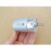 DC12V 9800RPM High Quality Speed Seven-Pole Ball Bearing Motor Car Vehicle Motor #1 small image